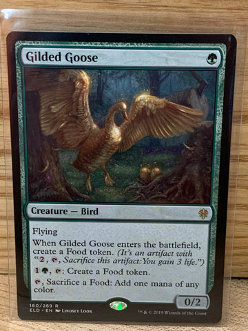 Gilded Goose