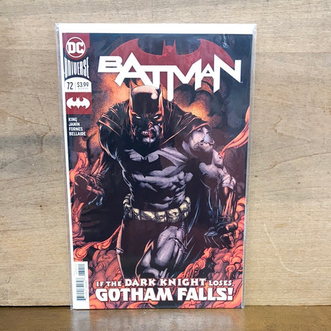 Batman #72