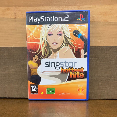 Singstar Hottest Hits