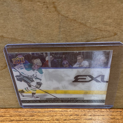 Jamie Benn(2017-18) Triple Exposure #TE-4
