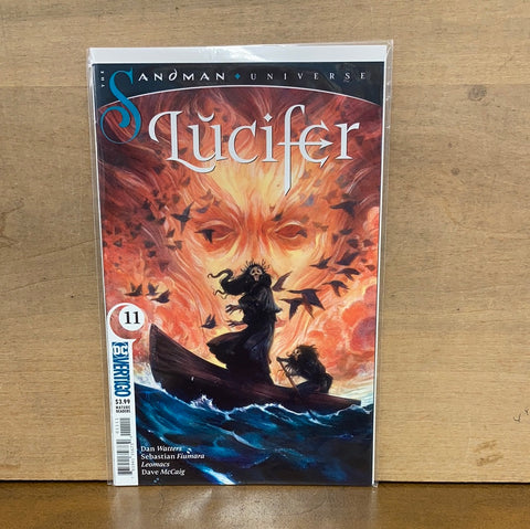 Lucifer #11