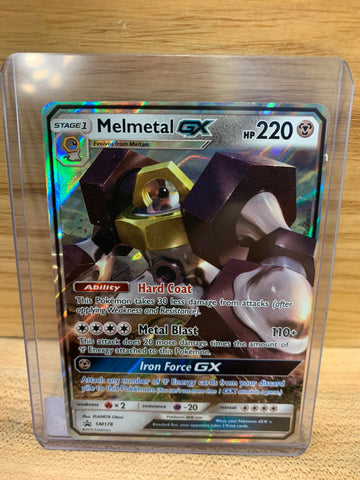 Melmetal GX(Promo)