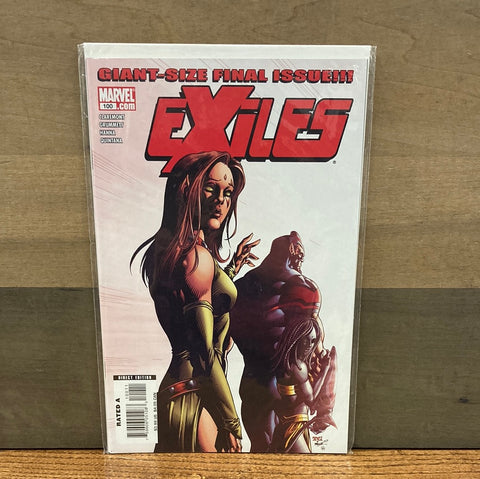 Exiles #100