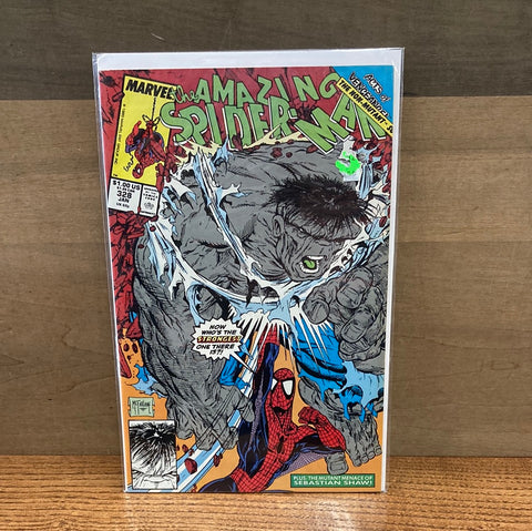 Amazing Spider-Man #328(Key Issue)