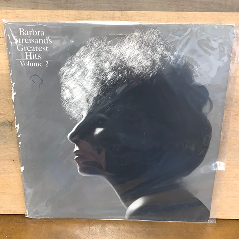 Greatest Hits Vol 2: Barbara Streisand