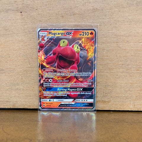 Magcargo GX