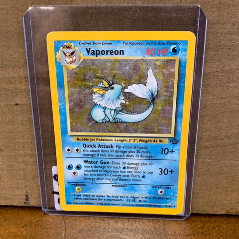 Vaporeon(Holo)
