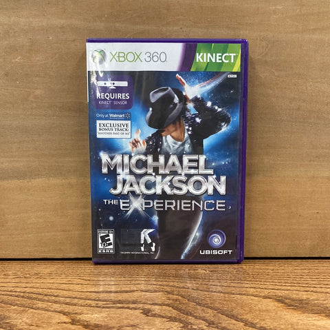 Michael Jackson: The Experience