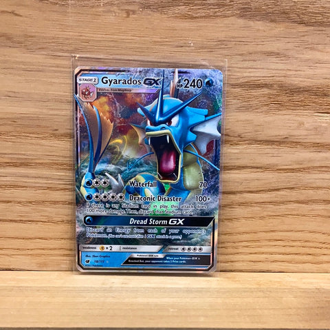 Gyarados GX