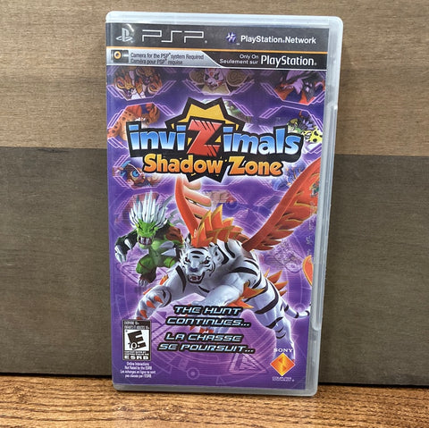 Invizimals: Shadow Zone