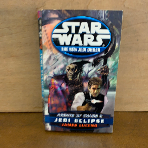 Star Wars: New Jedi Order: Agents of Chaos II: Jedi Eclipse