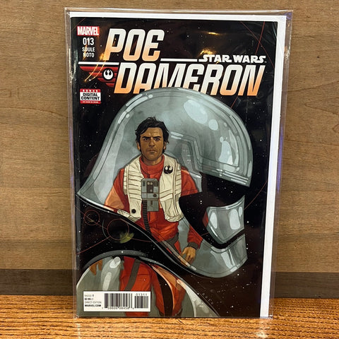 Star Wars: Poe Dameron #13