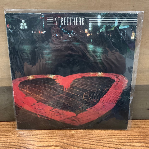 Streetheart: Self Titled(1982)