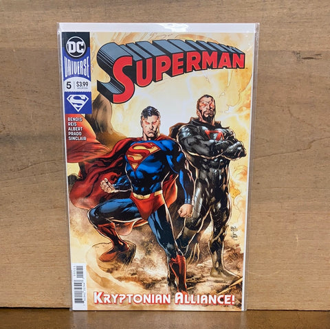 Superman #5