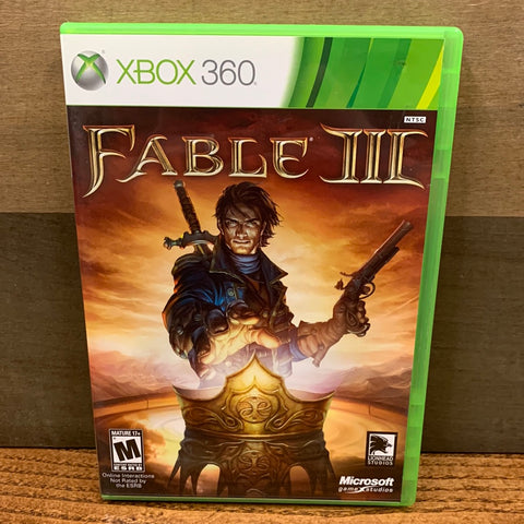 Fable III