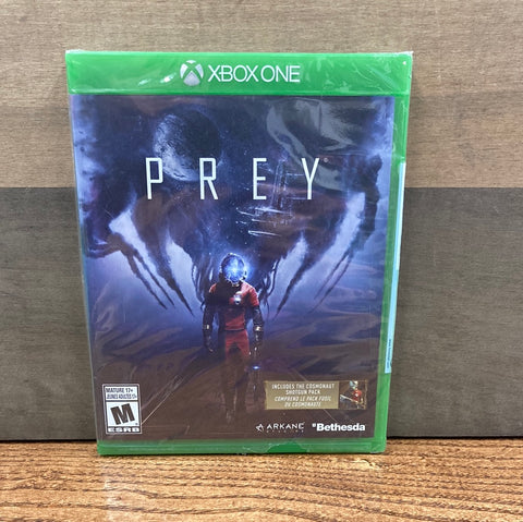 Prey