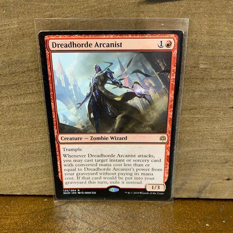 Dreadhorde Arcanist