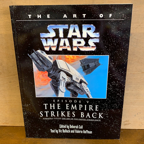 The Art of Star Wars Episode V The Empire Strikes Back