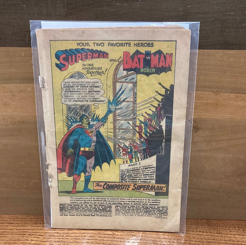 World's Finest Comics #142(Low Grade)