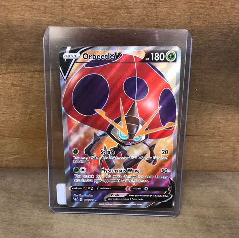 Orbeetle V(Full Art)