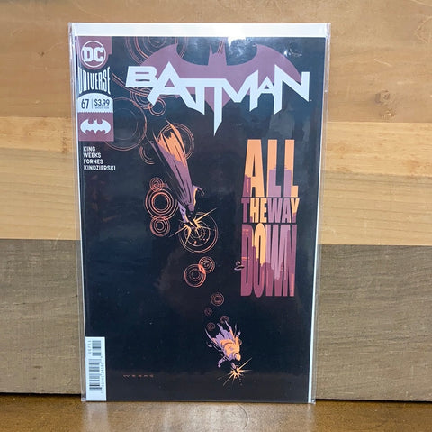 Batman #67