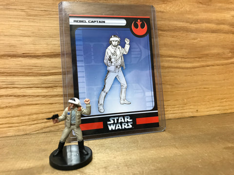 Rebel Captain(10/60)