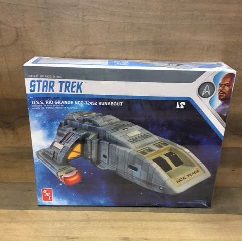 Star Trek USS Rio Grande 1/72 Scale(Sealed)