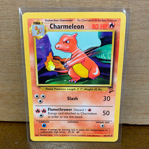 Charmeleon