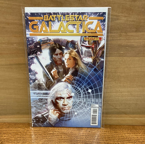 Battlestar Galactica #4