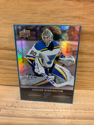 Jordan Binnington