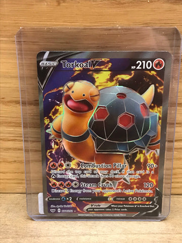 Torkoal V(Full Art)