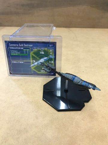 Commerce Guild Destroyer 33/60