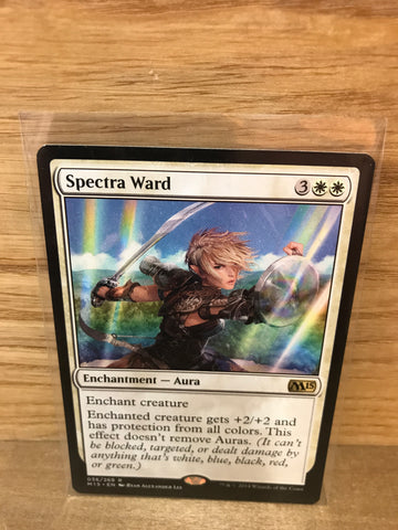 Spectra Ward