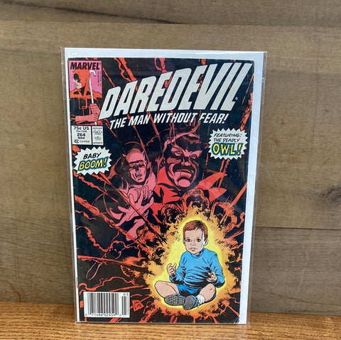 Daredevil the man without fear