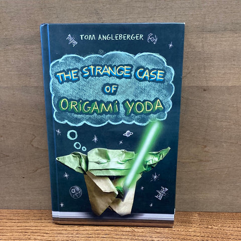The Strange Case of Origami Yoda