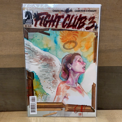 Fight Club 3 #6