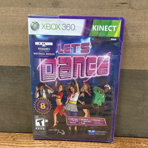 Let's Dance