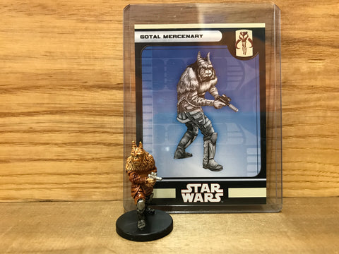 Gotal Mercenary(44/60)