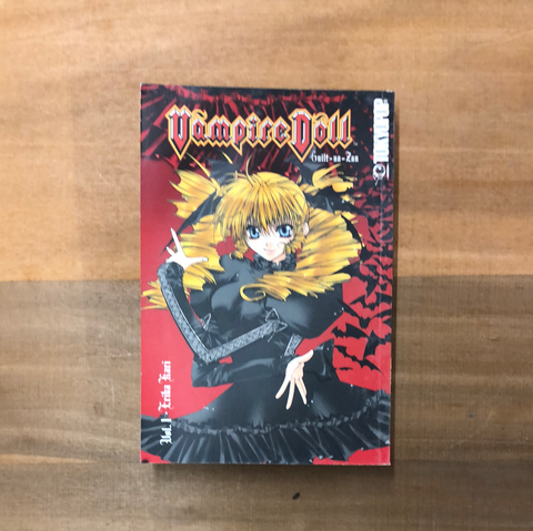 Vampire Doll Vol 1