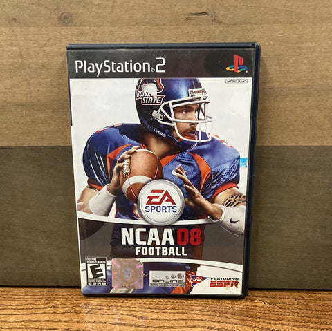 NCAA Football 08