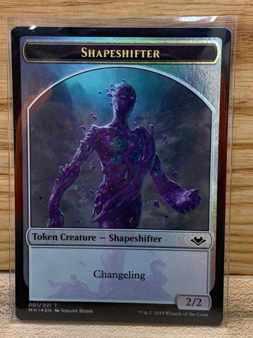 Shapeshifter Token(Foil)