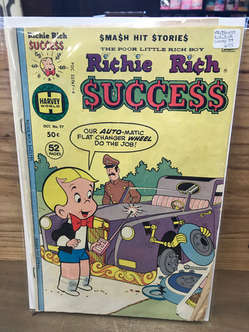 Richie Rich Success 77