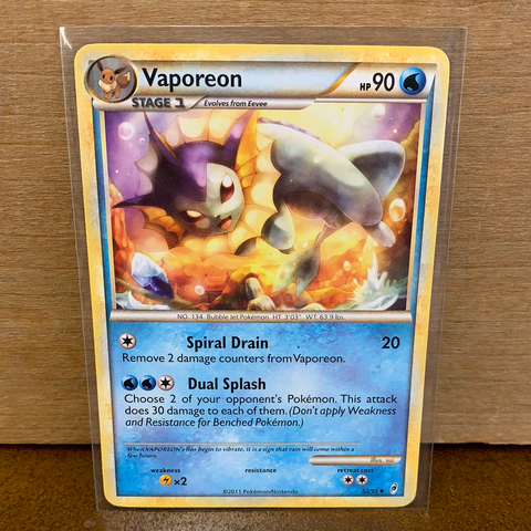 Vaporeon