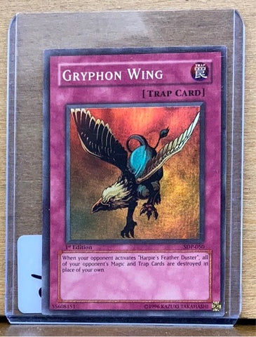 Gryphon Wing(1st Edition)