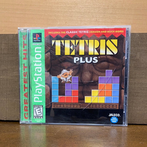 Tetris Plus