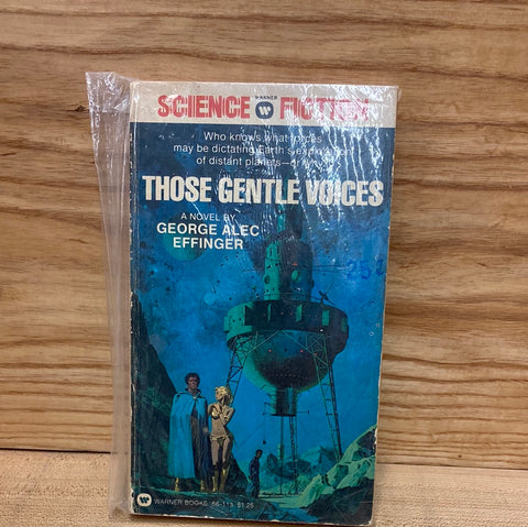 Those Gentle Voices