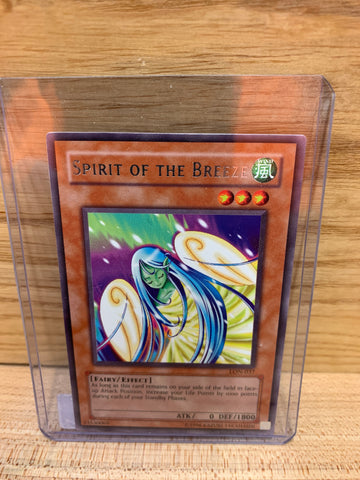 Spirit of the Breeze(LON-037)