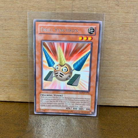 Drill Synchron