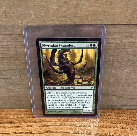 Phyrexian Swarmlord