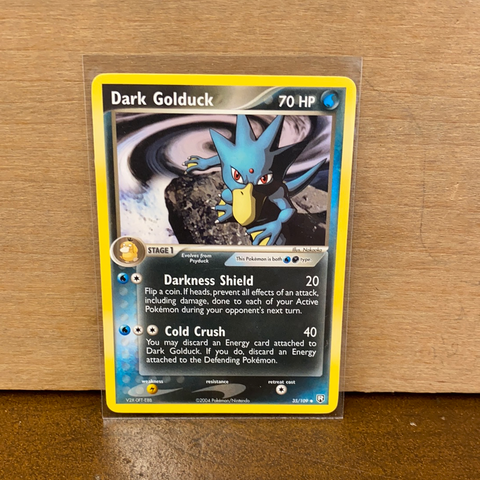 Dark Golduck